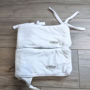 Crib Wrap by Trend Lab - 1 long & 2 short covers